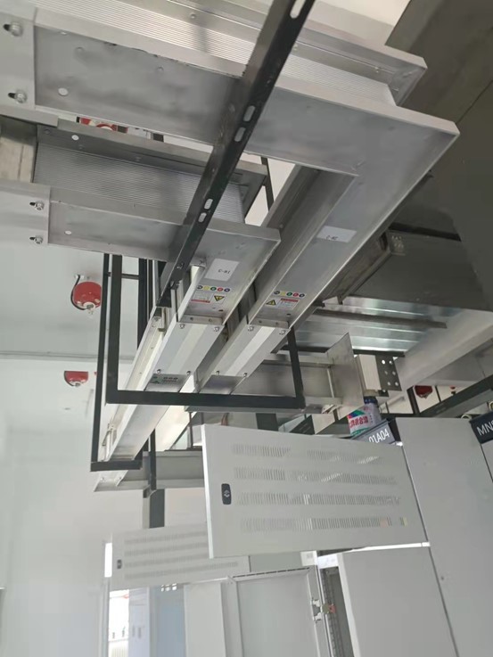 插接式母线槽主要用于哪些地方？