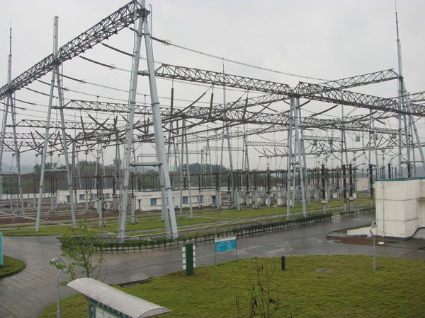 6063G铝镁合金管母线