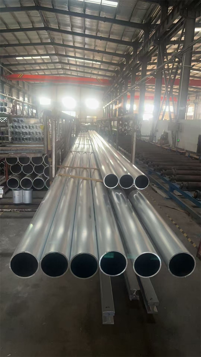 LDRE铝镁合金管母线