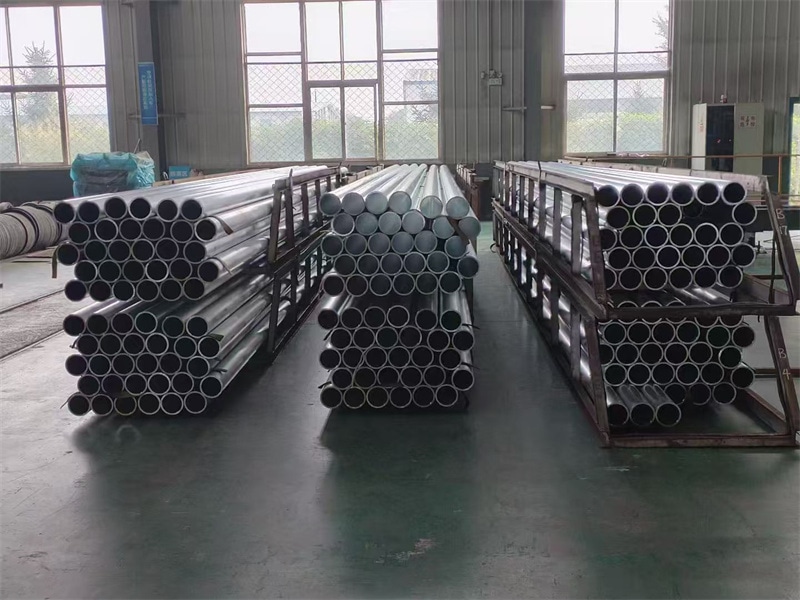 铝合金管型母线