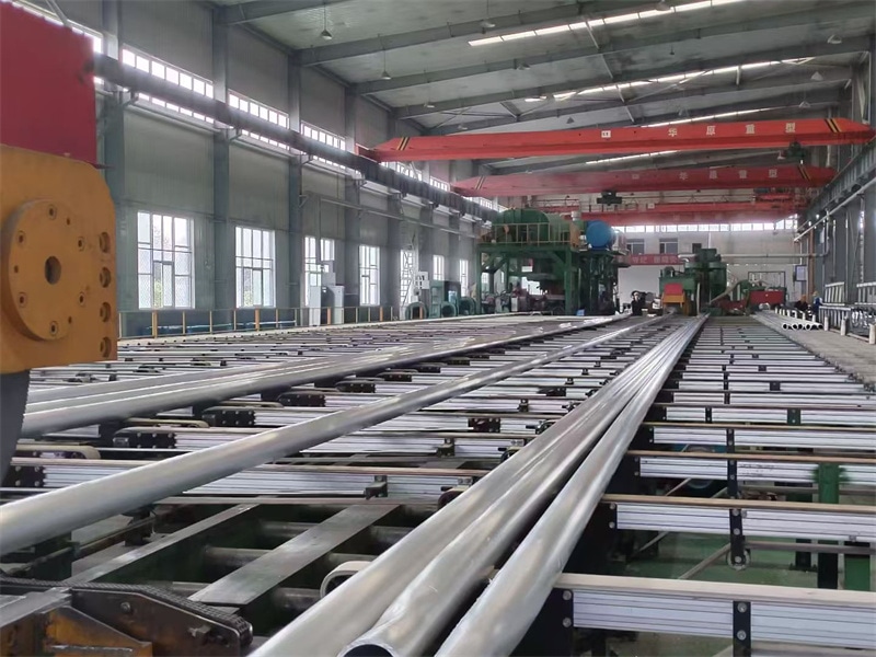 铝镁合金管母线